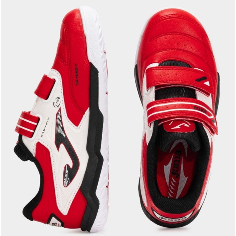 Joma CANCHA 2504 em jr cajw2506inv sapatos vermelho 2