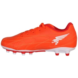 Joma Evolution 2508 JR EVJW2508FG Shoes vermelho 2
