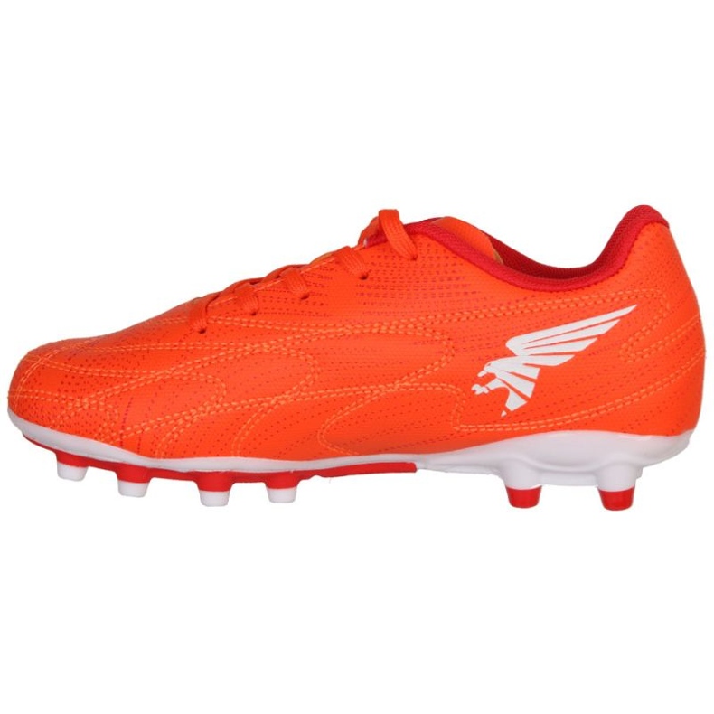 Joma Evolution 2508 JR EVJW2508FG Shoes vermelho 2