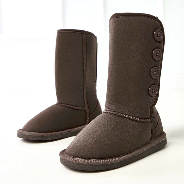 Marialena infantil verde esquimós 1