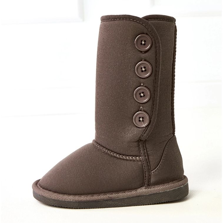 Marialena infantil verde esquimós 2