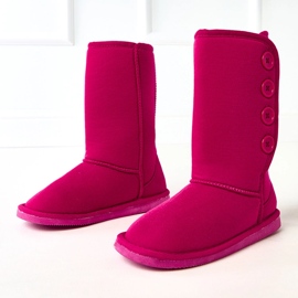 Marialena de crianças rosa esquimós 1