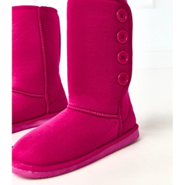 Marialena de crianças rosa esquimós 2