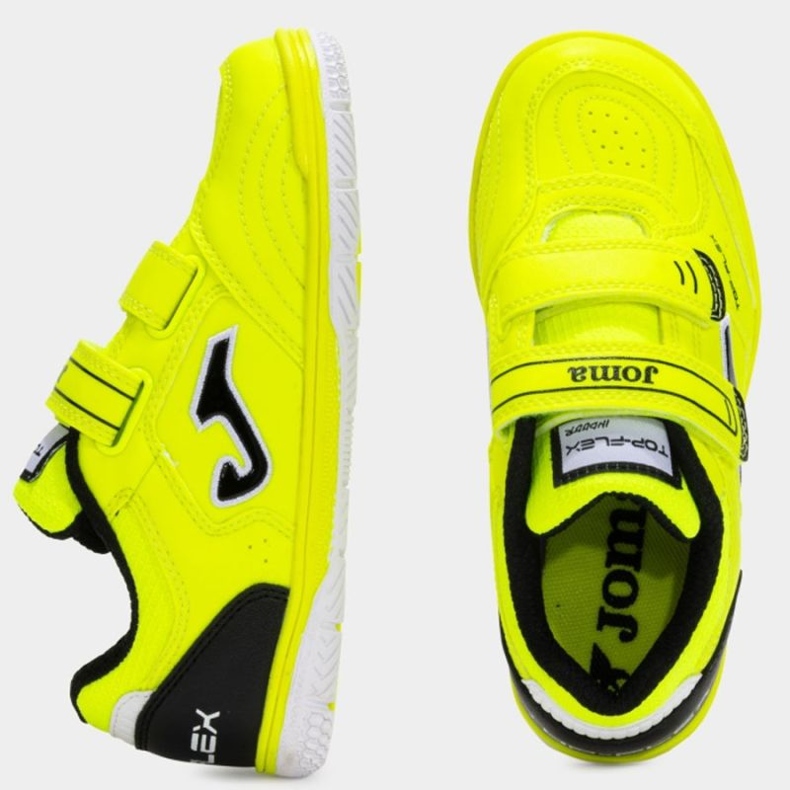 Joma Top Flex 2532 em Jr TPJW2509inv amarelo 2