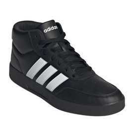 Adidas BreakNet Mid M JR3570 Sapatos preto 2