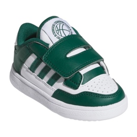 Adidas Rapid Court Jr JR1023 Sapatos 2