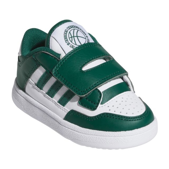 Adidas Rapid Court Jr JR1023 Sapatos 2