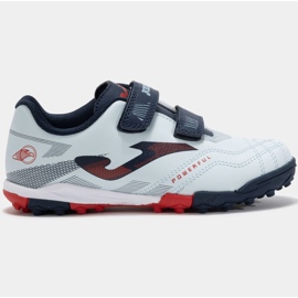 Joma poderoso 2505 tf jr sapatos multicolorido 1