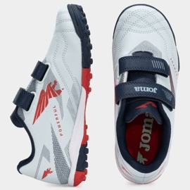 Joma poderoso 2505 tf jr sapatos multicolorido 2