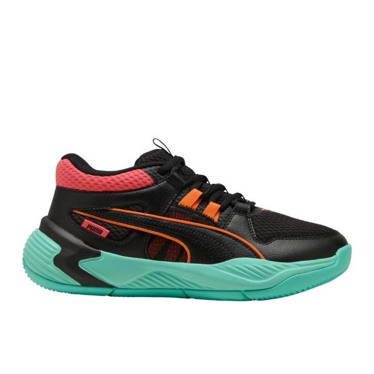 Tênis de basquete puma alvoroço jr 312164 02 1