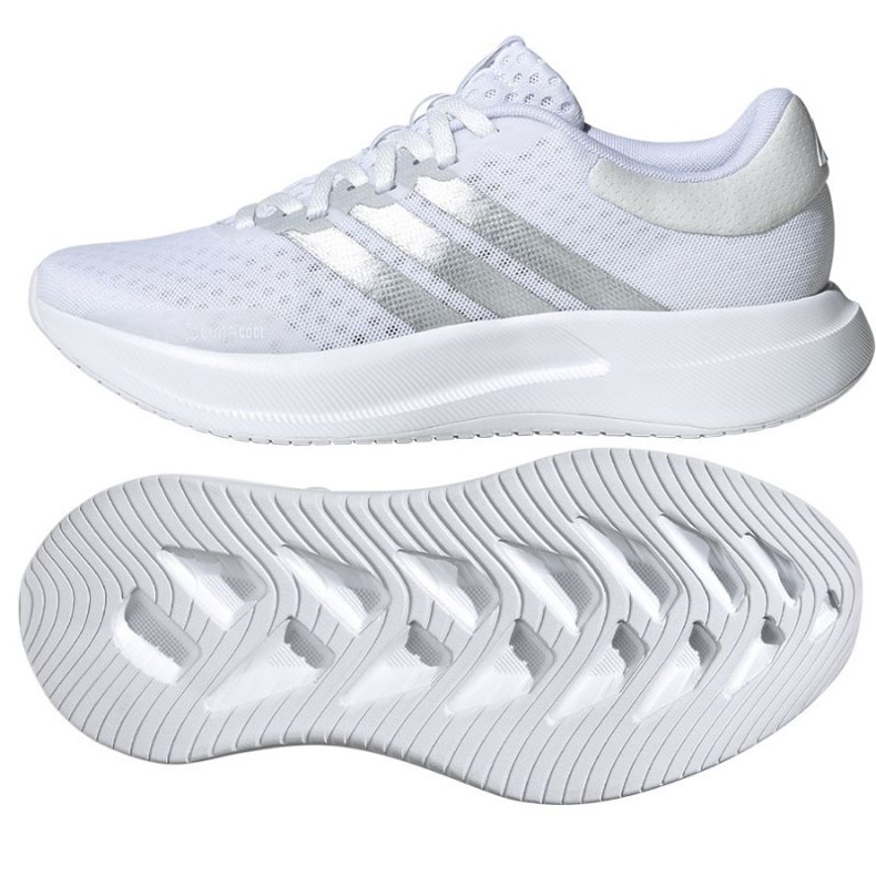 Sapatos Adidas Treadmove em JP5799 branco 1
