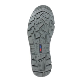 Albatros Safe Mid Mid Mli-S41b1 Sapatos preto 2