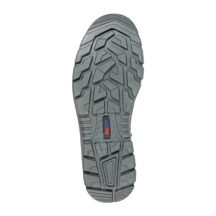 Albatros Safe Mid Mid Mli-S41b1 Sapatos preto 2