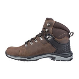 Albatros Brione CTX Mid Mid MLI-S38B9 Shoes castanho 2