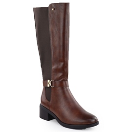 BOOTS BROWN FILDAS Evento 25KZ02-9430 1