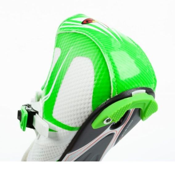 Sapatos de ciclismo Northwave Sonic Srs 80151012 59 branco 2