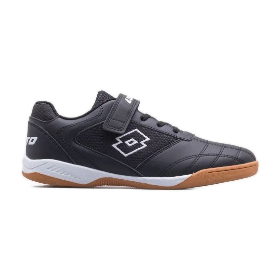 Lotto Whizzer 2600120K-1110 Sapatos preto 1