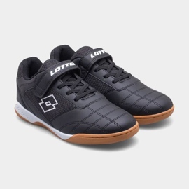 Lotto Whizzer 2600120K-1110 Sapatos preto 3