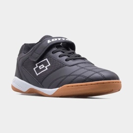 Lotto Whizzer 2600120K-1110 Sapatos preto 4