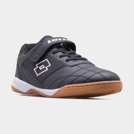 Lotto Whizzer 2600120K-1110 Sapatos preto 4