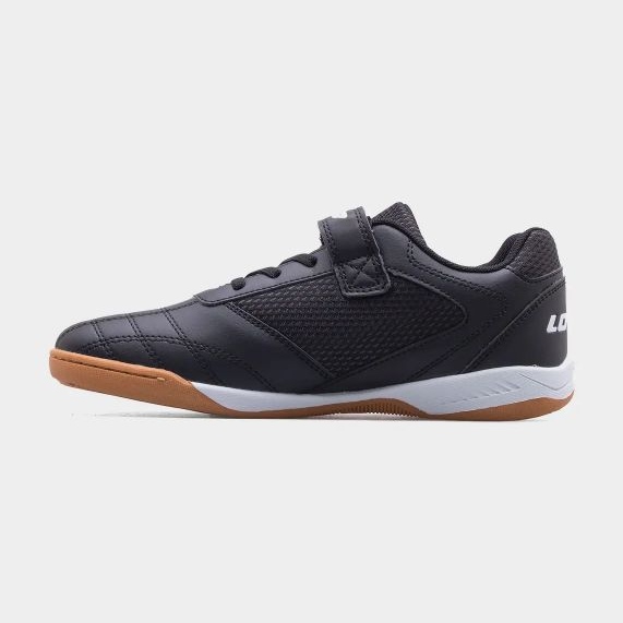 Lotto Whizzer 2600120K-1110 Sapatos preto 5