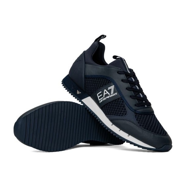 EA7 Calçados Esportivos Emporio Armani X8X027-XK050-D813 azul marinho 1