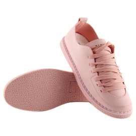Tênis feminino rosa NB203p Rosa 1