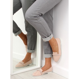 Mocassins Lordsy bege N76 Bege 1