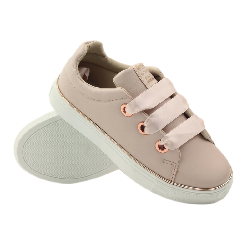 American Club American Sneakers Sneakers Shabby 17152 Pink rosa 3