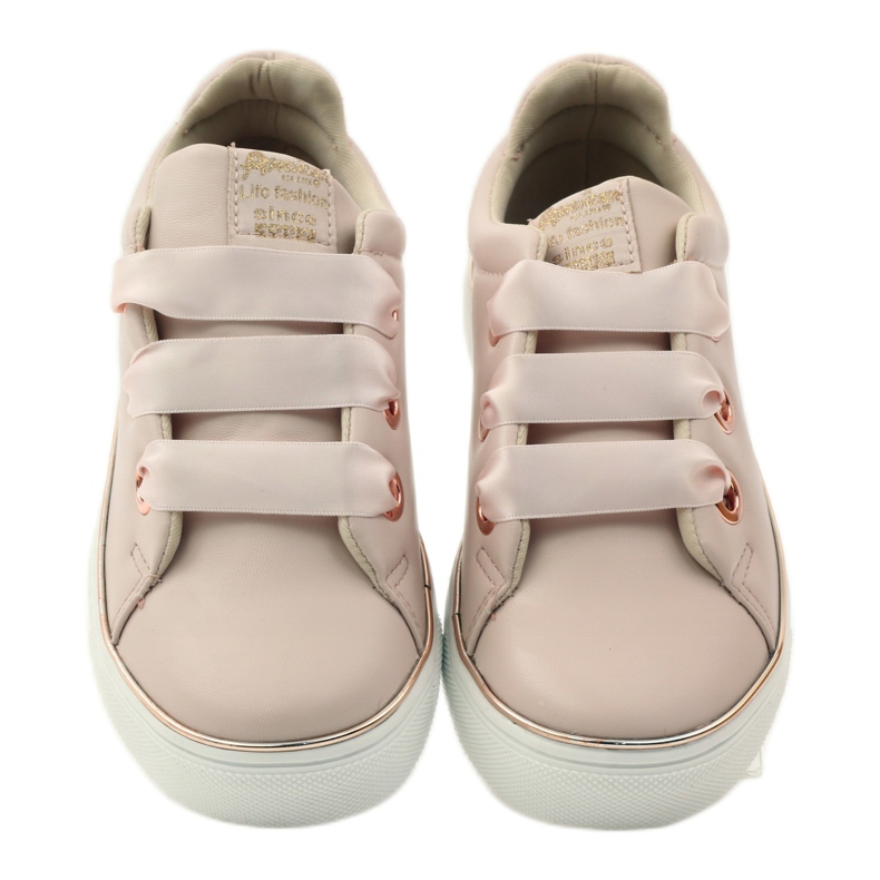 American Club American Sneakers Sneakers Shabby 17152 Pink rosa 4