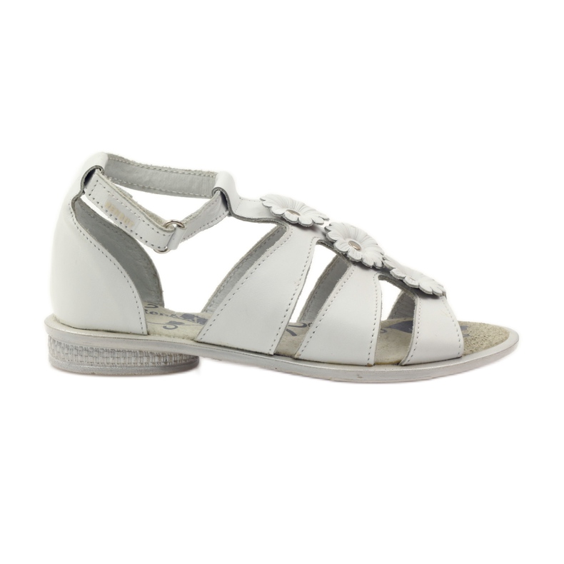 Ren But Sandálias Ren-But 4120 brancas branco 1