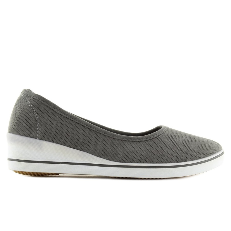 Bailarinas cinza escuro DK.GRAY 2