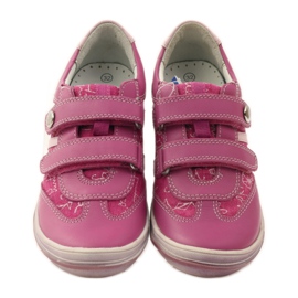 Sapatos de exposição Bartek 95304-0C5 rosa 4