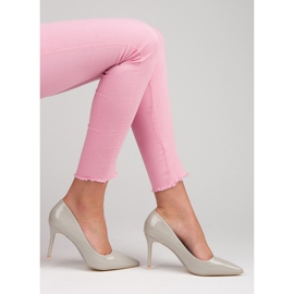 Vices Alfinetes lacados cinza 1