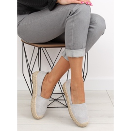 Alpercatas cinza para mulher BB10P cinza 1