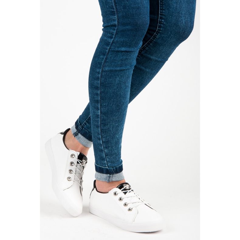 KYLIE tênis branco 2