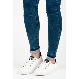 KYLIE tênis branco 1