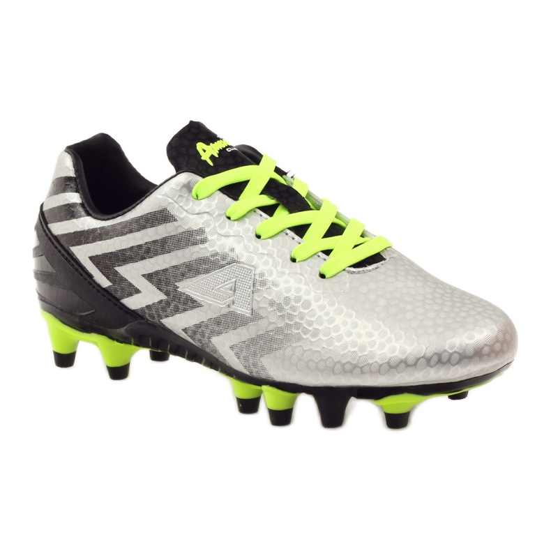 American Club Chuteiras esportivas masculinas 170603 americanas cinza 1