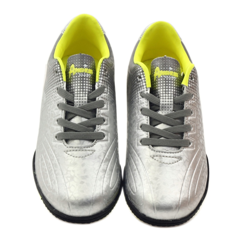 American Club Águias de esportes masculinos American 170604 cinza 4