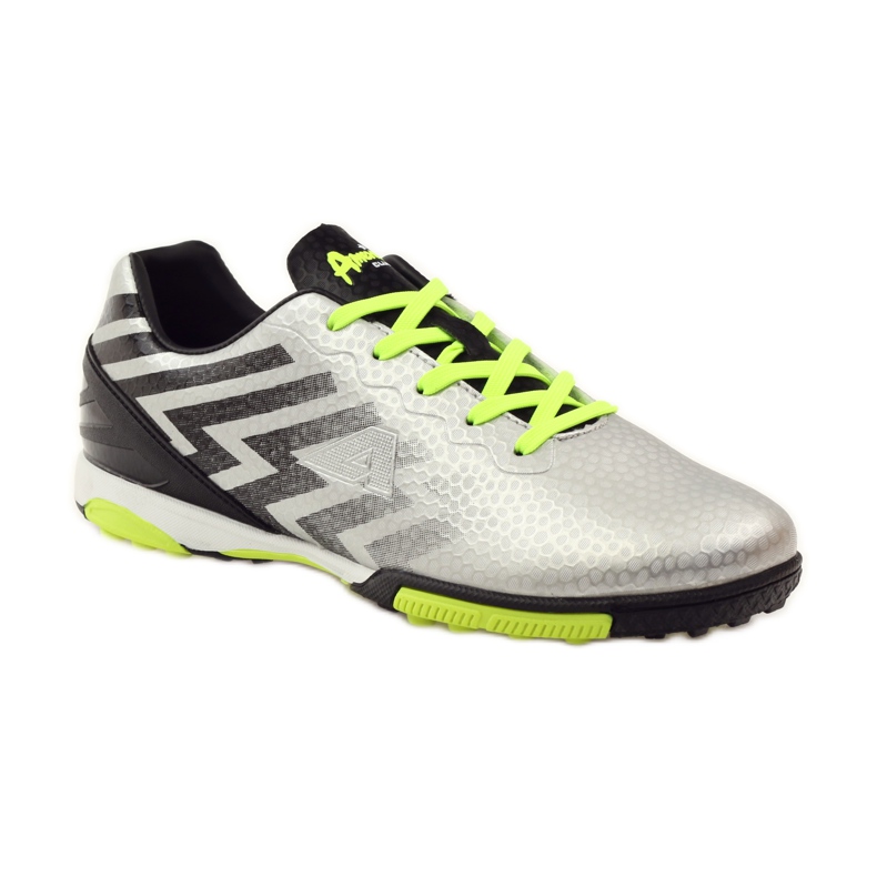 American Club Águias esportivas para meninos americana 170603 cinza 1