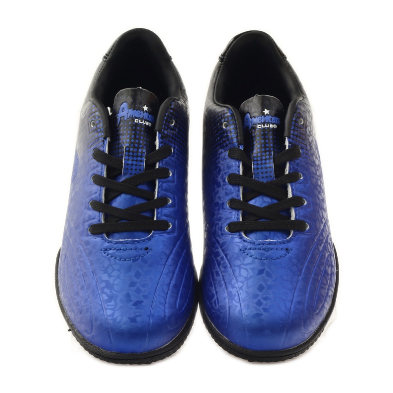 American Club Águias de esportes masculinos American 170604 azul 4