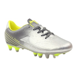 American Club Chuteiras esportivas masculinas American 170604 prata 1