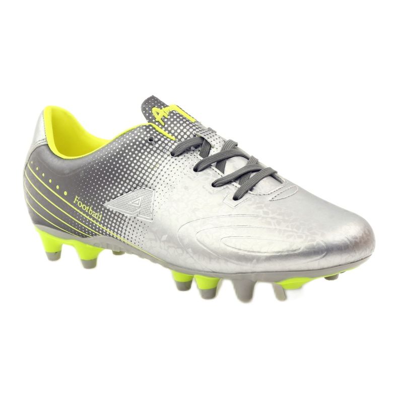 American Club Chuteiras esportivas masculinas American 170604 prata 1