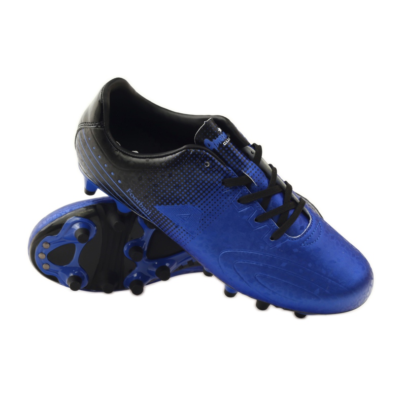 American Club Chuteiras esportivas masculinas American 170604 azul 3
