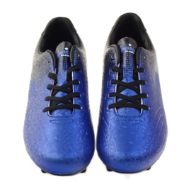 American Club Chuteiras esportivas masculinas American 170604 azul 4