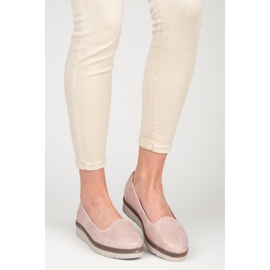 Vinceza Lordsy na plataforma rosa 2