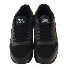 Atletico Esportes pretos Atlético 8002 4