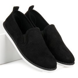 Bestelle Chinelos a céu aberto preto 2