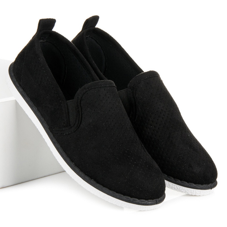 Bestelle Chinelos a céu aberto preto 2