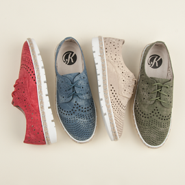 Kylie Alpercatas a céu aberto bege 1